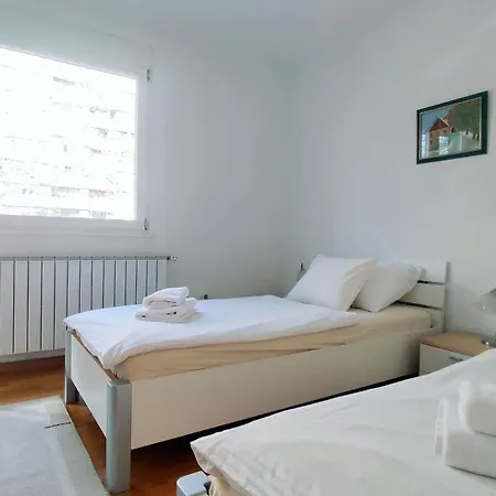 Kruge Luxury Apartment Zagreb Exterior photo