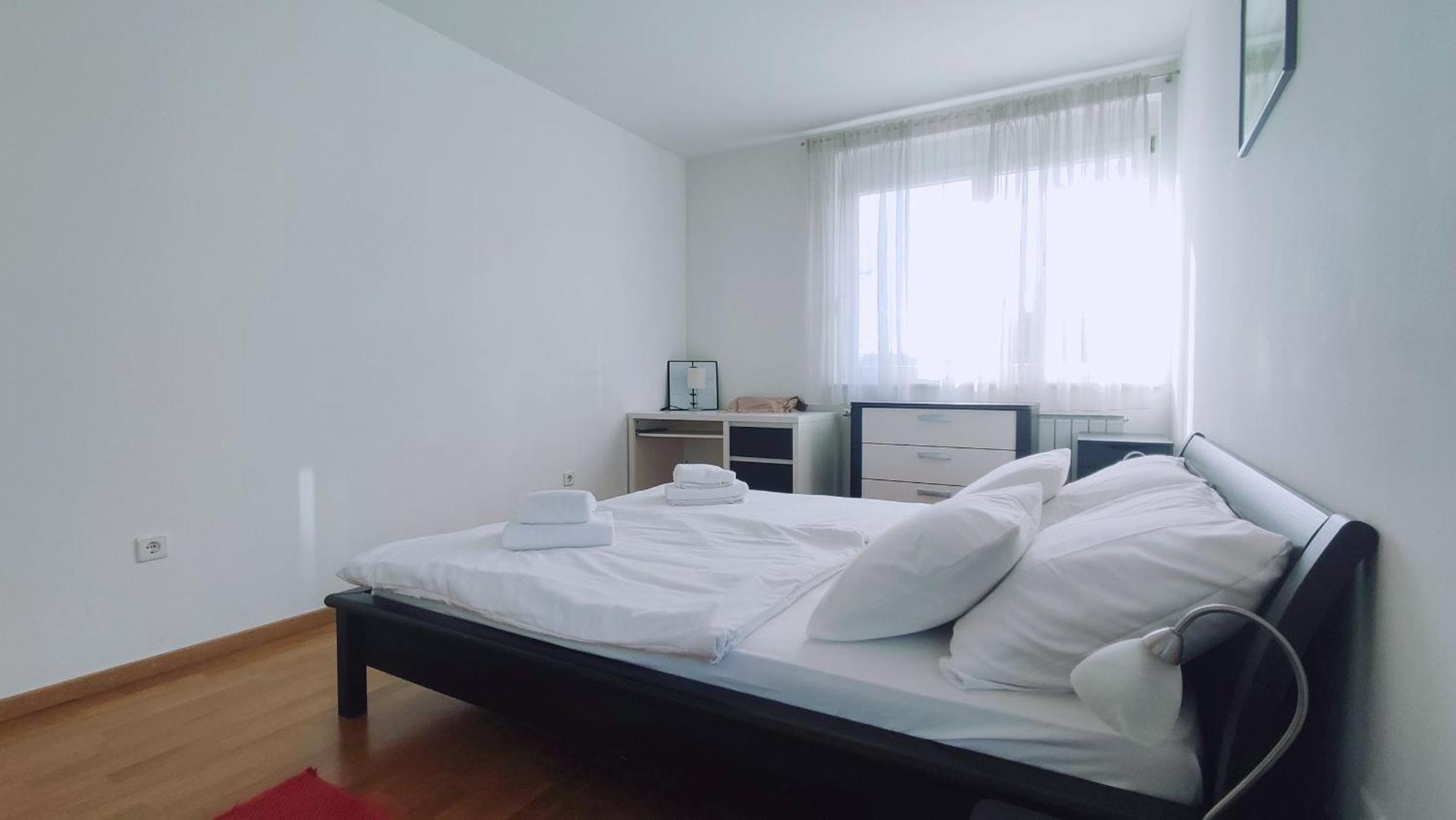 Kruge Luxury Apartment